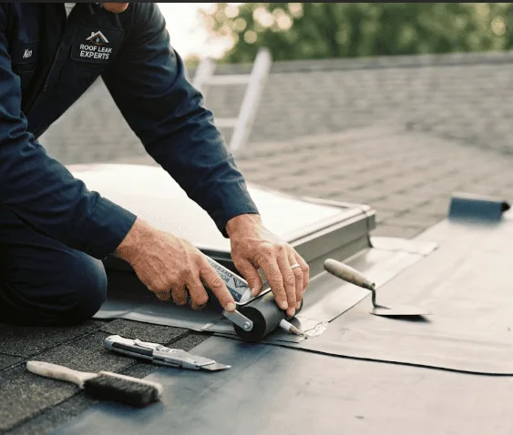 Why choose Roof Leak Repair in Proctor, OK